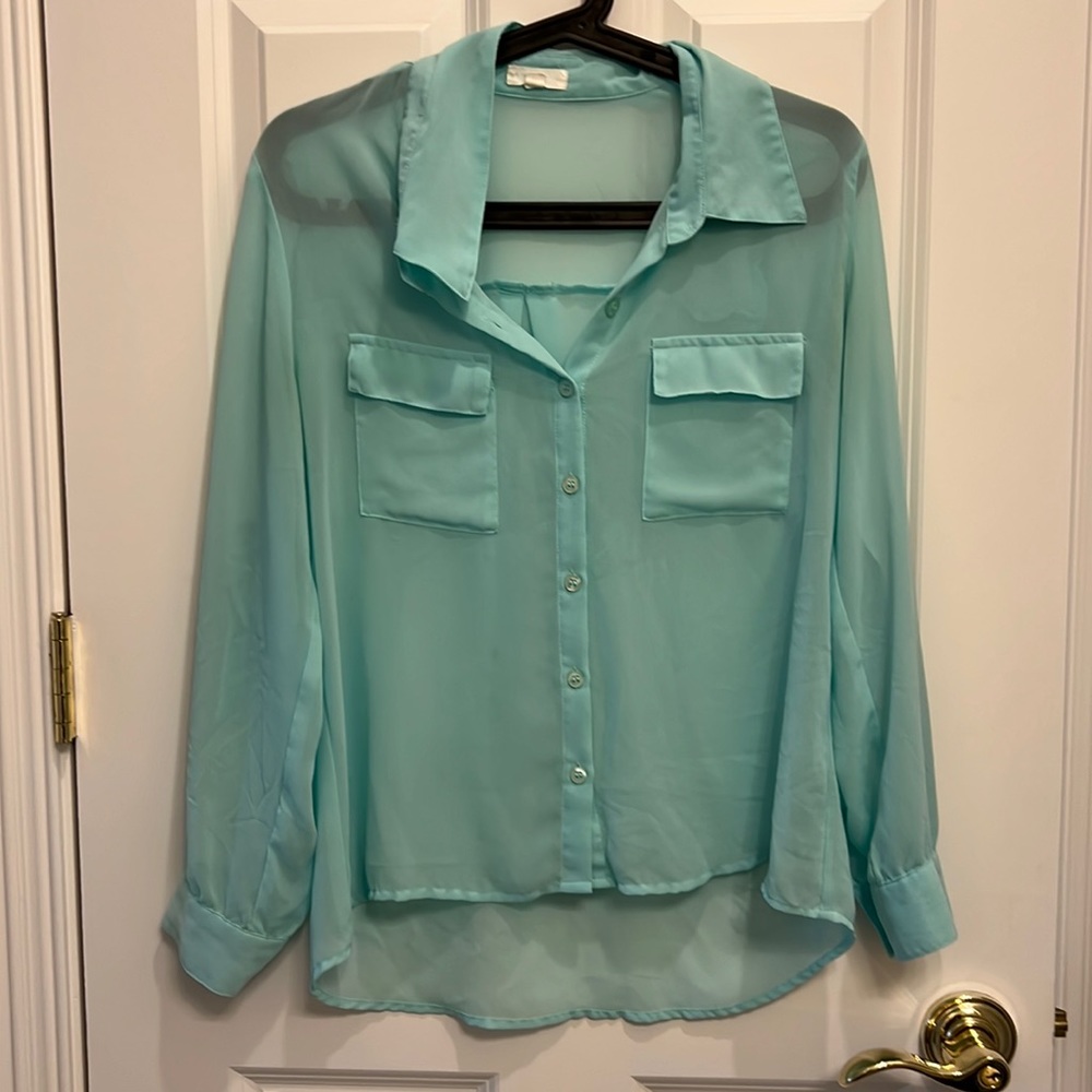 mine Blouse